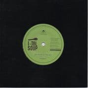 Dubdadda - Jah Music Is The Key / Dougie Conscious - Dub Is The Key (I-Tal Soup) 7"