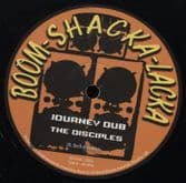 Earl 16 & The Disciples - Life Is A Journey / Honey Dub (Boom-Shacka-Lacka) 12"