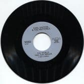 Earl Sixteen And The Heptones - The World Has Just Begun / King Tubbys - Dub (Partial Records) 7"