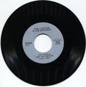 Earl Sixteen And The Heptones - The World Has Just Begun / King Tubbys - Dub (Partial Records) 7"