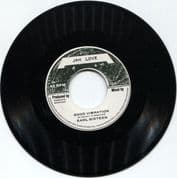 Earl Sixteen - Good Vibration / Lone Ark Riddim Force - Good Meditation Dub (Jah Love) 7"