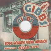 Earl Sixteen - Malcolm X / Version (Joe Gibbs/Reggae Fever) 7 "