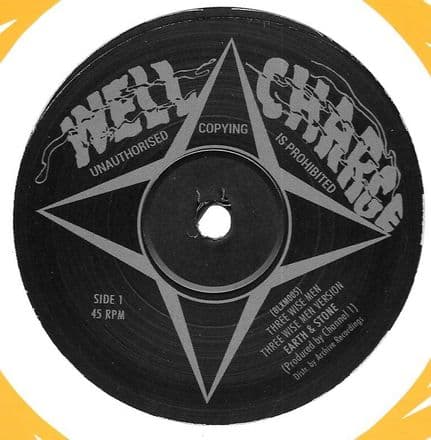 Earth & Stone - Three Wise Men / version / version 2 (Well Charge/Archive) 12
