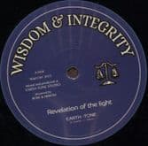 Earth-Tone - Revelation Of The Light / The Force (Wisdom & Intergrity) 12"
