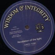 Earth-Tone - Revelation Of The Light / The Force (Wisdom & Intergrity) 12"