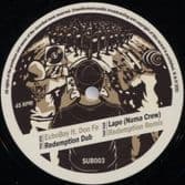 EchoBoy ft. Don Fe - Redemption Dub / Lapo Numa Crew Remix (Sub Channels Records) 12"