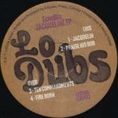 EchoBoy - Jacquelin / Praise His Dub / Ten Commaandments / Fire Burn (Lo Dubs) 12" EP