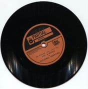 Eek-A-Mouse & Cultural Warriors  - No Wicked [Alt.Vocal Mix] / Raw Dubplate (Partial Records) 7"