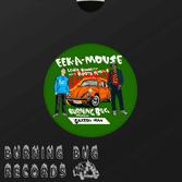 Eek-A-Mouse, Lewis Bennett meets Roots Radics - Greedy Man / dub (Burning Bug) 7"