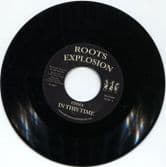 Emma - In This Time / Dub Travellers - In This Dub (Roots Explosion) 7"
