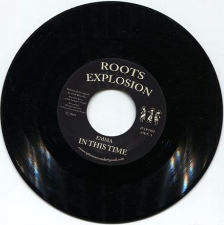 Emma - In This Time / Dub Travellers - In This Dub (Roots Explosion) 7