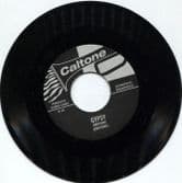 Emotions - Gypsy / Tommy McCook & His Band - Caltone Special (Caltone) 7"