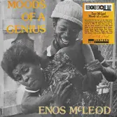 Enos Mcleod - Moods Of A Genius (Lantern Rec.) LP