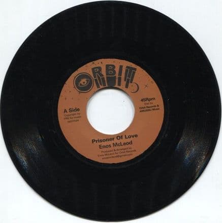 Enos Mcleod - Prisoner Of Love / Enos McLeod -  Scrubs (Orbit) 7