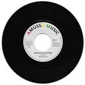 Enos McLeod - World In His Hands / World Of Dub (Amussu Music) 7"