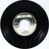 Errol Holt - I Pray / Lone Ark Riddim Force - Prayer in Dub (Jah Love) 7"