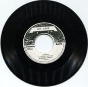 Errol Holt - I Pray / Lone Ark Riddim Force - Prayer in Dub (Jah Love) 7"