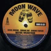 Esther Mcarthur - Love To The World / Dub The World (Moon Wave) 12