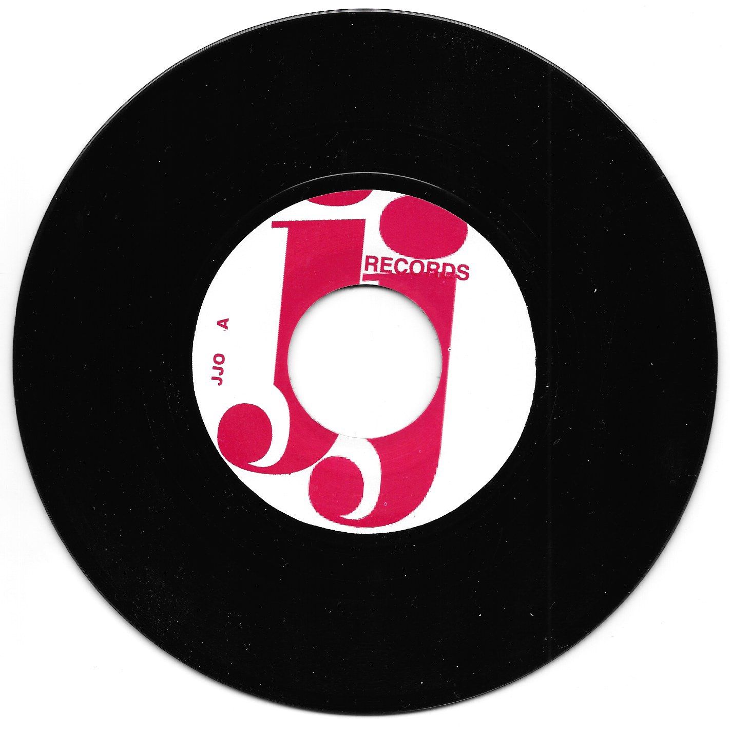 Ethiopians - Everything Crash / Ansel Collins - Bigger Boss (JJ Records) 7