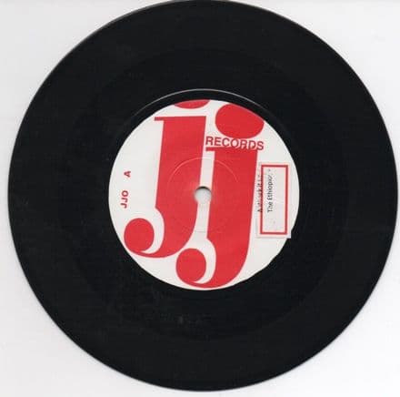 Ethiopians - Wreck It Up / Hang On Don't Let Go (JJ Records) 7