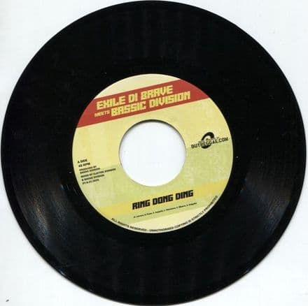 Exile Di Brave Meets Bassic Division - Ring Dong Ding / Chalart58 - Dub (Bassic Division) 7
