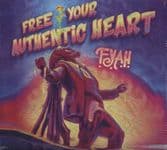F.Y.A.H. - Free Your Authentic Heart (V.P. Records) CD
