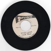 Fabian Cooke - Mother & Child / Fabian & The Vibes - Mother & Child Pt. 2 (Studio One) JA 7"