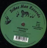 Fabian - Prophecy / version (Tribes Man Records) 12"