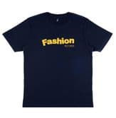 Fashion Records T-Shirt - Navy (Various Sizes)