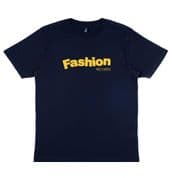 Fashion Records T-Shirt - Navy (Various Sizes)