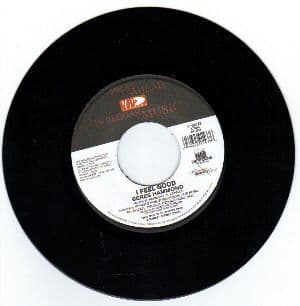 Feel Good riddim - Beres Hammond - I Feel Good / Version VP US 7