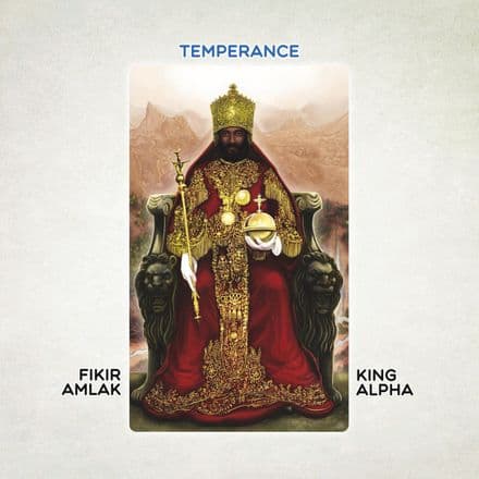 Fikir Amlak & King Alpha – Temperance (Akashic Records) LP