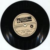 Fish + Goat At The Controls - No Man Curse [Dubplate] / Version (Partial Records) 7"