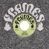 Flora Adams - Fire Fire / Rough Riders - Dub Music (Flames) 7"