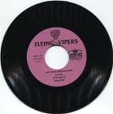 Flying Vipers - Nervous Breakdown / Fix Me / I've Had It / Wasted / Version (Jump up Records) 7"