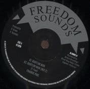 Frankie Paul - Babylon Man / Mix 2 / Version (Freedom Sounds / Archive) 12"
