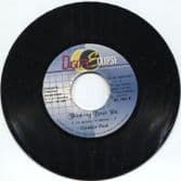 Frankie Paul - Thinking Bout You / Version (Digital Eclipse) 7"