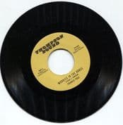 Frankie Paul - Worries In The Dance / Thompson Sound - Dub the Dance (Thompson Sound ) 7"