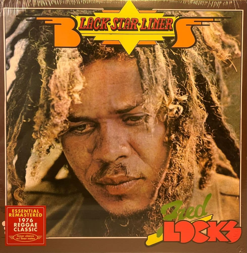 Fred Locks - Black Star Liner VP LP