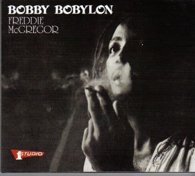 Freddie McGregor - Bobby Babylon Studio One / Yep Roc CD