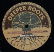 Freddie McGregor - Rasta Have Faith / Chant It Down (Deeper Roots) 12"