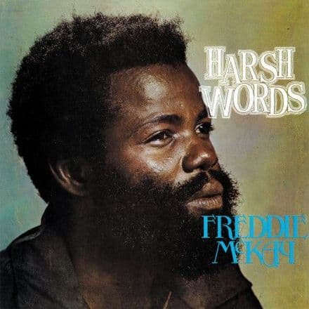 Freddie McKay - Harsh Words (See Why/Common Ground) LP