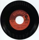 Freddie McKay - So Long Farewell / Progressions - Live Only For Love (Kismet/Reggae Fever) 7"