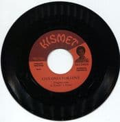 Freddie McKay - So Long Farewell / Progressions - Live Only For Love (Kismet/Reggae Fever) 7"