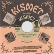 Freddie McKay - Take My Hand Oh Jah / Version (Kismet/Reggae Fever) 7"