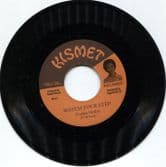 Freddie McKay - Watch Your Step / Dum Dum Song [Please Give Me Love] (Kismet/Reggae Fever) 7"