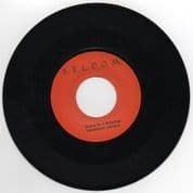 Frederick Thomas - Down In A Babylon / version (S.E.L.D.O.M.) UK 7"