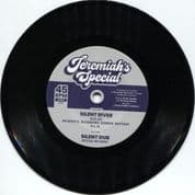 Galas - Silent River / Silent Dub (Jeremiah's Special) 7"