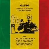 Gaudi - 100 Years Of Theremin (The Dub Chapter) (Gaudimusic)  CD