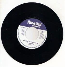 General Levy - Incredible Wrongtom Remix / Cutty Ranks - As General Levy - Incredible Wrongtom Remix / Cutty Ranks - As